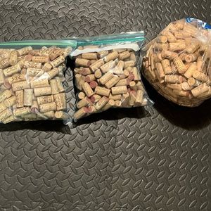 Natural Used Wine Cork